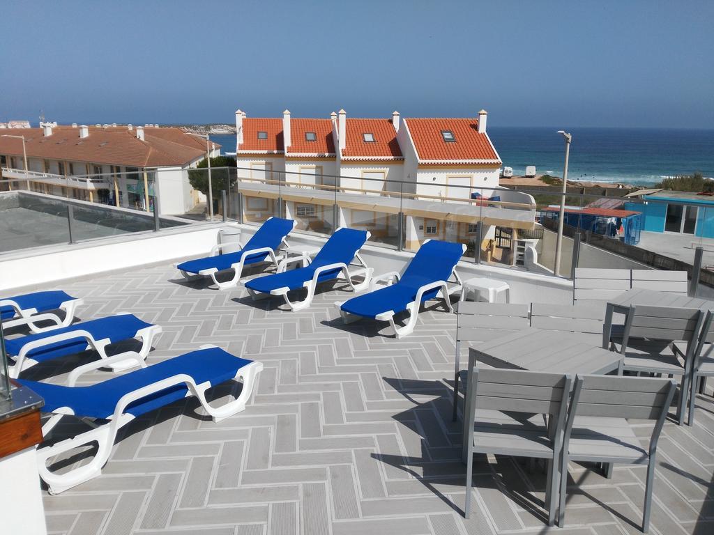 Baleal 4 Surf Hotel ภายนอก รูปภาพ